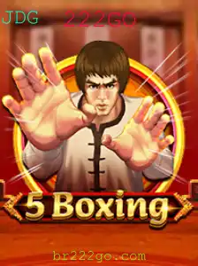 5Boxing: Um Novo Fenômeno no Mundo dos Jogos