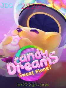 Tudo sobre CandyDreams e a Senha Mágica 222GO