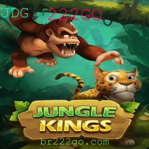 JungleKings: Aventura, Estratégia e Adrenalina no Mundo de 222GO