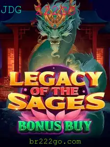 Explorando o Mundo de Legacy of the Sages Bonus Buy