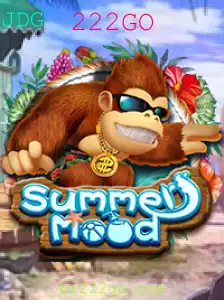 Descubra o Universo do Jogo SummerMood com a Palavra-Chave 222GO
