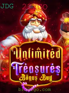 Desvendando os Segredos de UnlimitedTreasuresBonusBuy